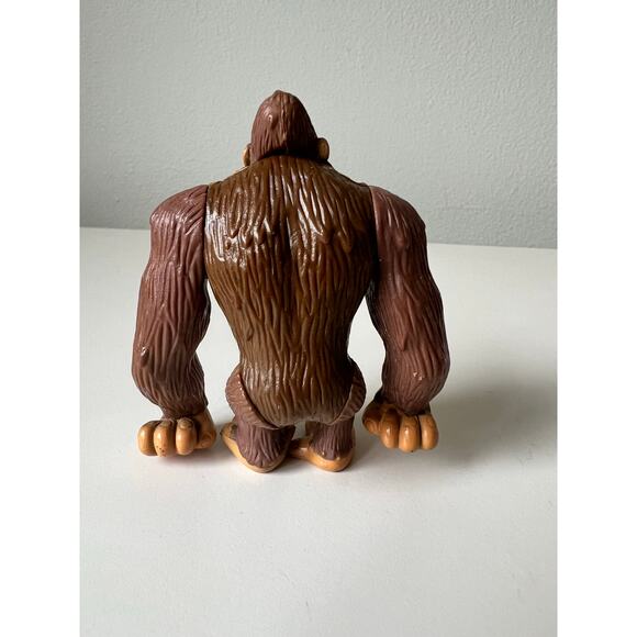 Rainforest Café Gorilla Ape Figure Toy 2000 - Picture 2 of 4
